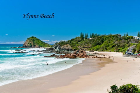 Oceanview At Flynns - Lismore Accommodation 4