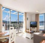 Bella Mare 2 Bedroom Ocean View Terrace Apt - Lismore Accommodation