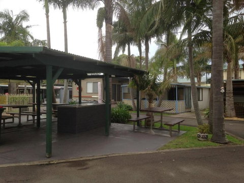 Sussex Palms Holiday Park - Lismore Accommodation 3