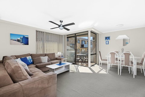 Golden Sands Apartment 10 - Lismore Accommodation 3