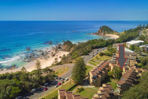 Beachpark 24 58 Pacific Drive - Lismore Accommodation 7