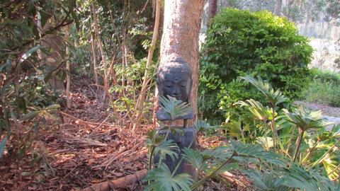 Lake Russell Lakeside Retreat - Lismore Accommodation 4