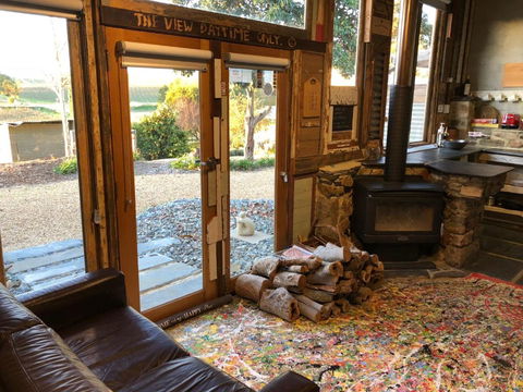 Bed In A Shed Too - Lismore Accommodation 3