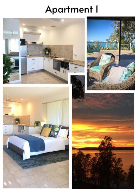 SilverWaters Waterfront Accommodation - Lismore Accommodation 6
