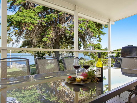 Sanctuary On The Bay Fish Or Kayak From The Yard - Lismore Accommodation 1