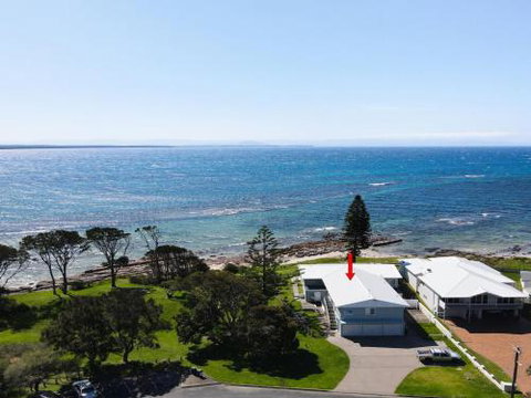 Ocean Blue Apartment Four Apartment On 2nd Level - Lismore Accommodation 2