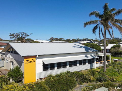 Ocean Blue Apartment Four Apartment On 2nd Level - Lismore Accommodation 5