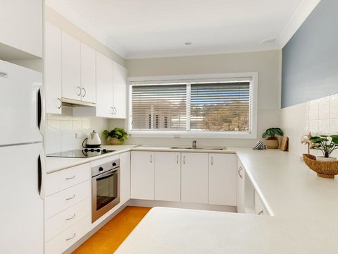 Ocean Blue Apartment Four Apartment On 2nd Level - Lismore Accommodation 6