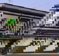 Highlands Hotel - Lismore Accommodation
