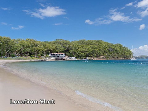 23 Bay Parklands 2 Gowrie Avenue Little Beach Air Con Pool & Tennis Court - Lismore Accommodation 6