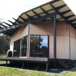 BAY Of FIRES ECO HUT Off Grid Experience At Binalong Bay - Lismore Accommodation 0