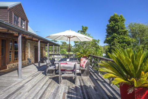 Stone Cottage - Lismore Accommodation 6