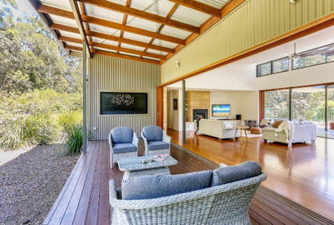 Calanthe Acreage Doonan - Lismore Accommodation 5