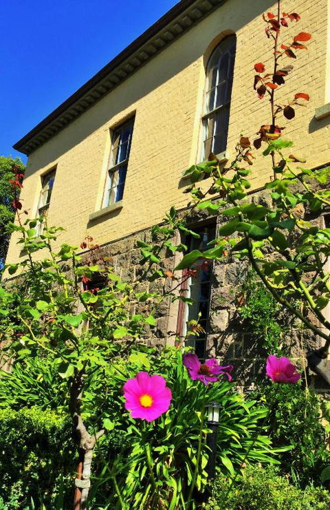 Bindley House B & B Cottage - Lismore Accommodation 4