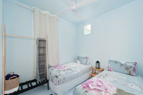Sand Beach House Breathtaking View & Amazing Position Directly Opposite The Beach! - Lismore Accommodation 7