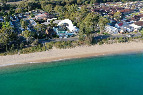 Sand Beach House Breathtaking View & Amazing Position Directly Opposite The Beach! - Lismore Accommodation 1