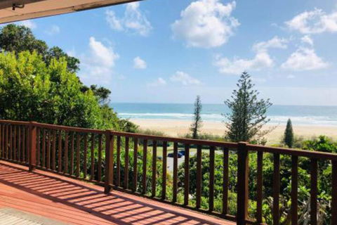 BOSCOBEL COTTAGE MAGICAL BEACH & RIVER VIEWS KINGSCLIFF - Lismore Accommodation 0