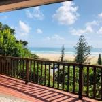BOSCOBEL COTTAGE MAGICAL BEACH & RIVER VIEWS KINGSCLIFF - Lismore Accommodation 1