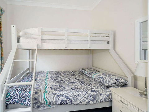 Sea Spray Apartments Unit 1 - Lismore Accommodation 5