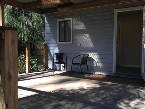 Fell Estate Cottages - Lismore Accommodation 6