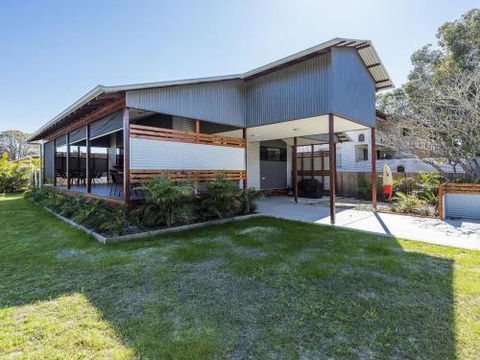 Tais Hideaway - Lismore Accommodation 4