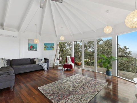 NICHE On NOBLE Ever Changing Vista - Lismore Accommodation 2