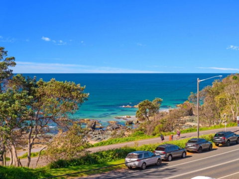 60 Beachpark Apartment At Flynns - Lismore Accommodation 3