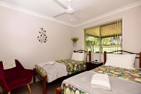 Valley Haven 3 Bedrooms Close To The Village! - Lismore Accommodation 4