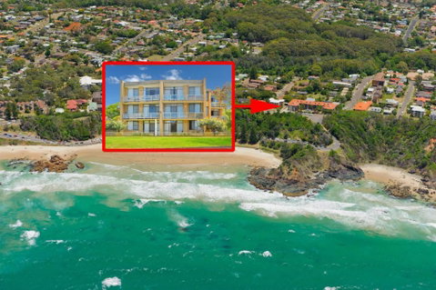 7 Flynns Beach Apartment - Lismore Accommodation 2