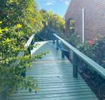 Woorim Secluded Palms Villa - Lismore Accommodation