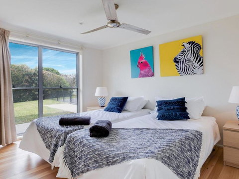 Aloha Direct Beach Access From Property - Lismore Accommodation 5