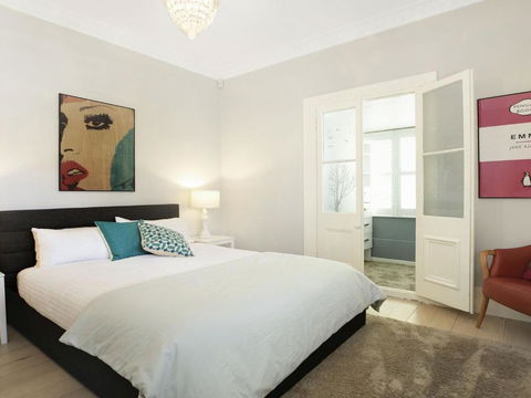 Nattai Lodge House & Cottage In Beautiful Garden - Lismore Accommodation 5