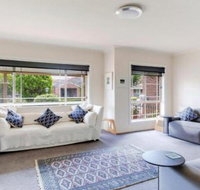 Walling Clifton Gardens backing onto golf course