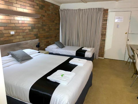 Tatura Country Motel - Lismore Accommodation 5