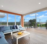 Casa Sorella beachfront family home with pool - Lismore Accommodation