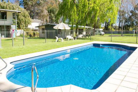 Kalganyi Holiday Park - Lismore Accommodation 0
