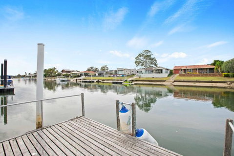 Hibbard Waterfront Escape - Lismore Accommodation 3