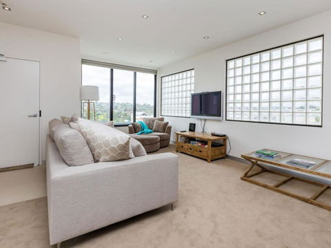THE PENTHOUSE MORNINGTON - Lismore Accommodation 6
