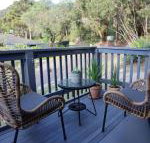Wreck Beach Cottage at Shoal Bay - Lismore Accommodation