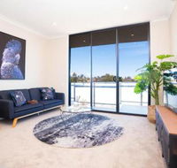 SP246 Brandnew modern Apt in Penrith with parking - Lismore Accommodation