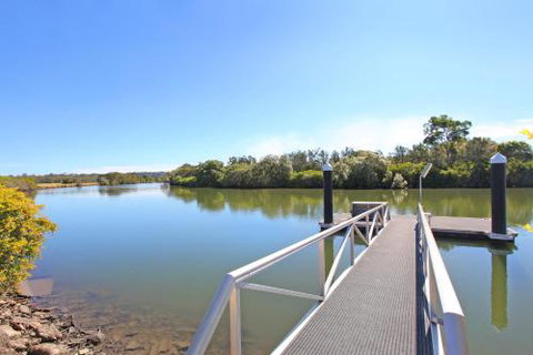 Campbell 7 Studio - Lismore Accommodation 4