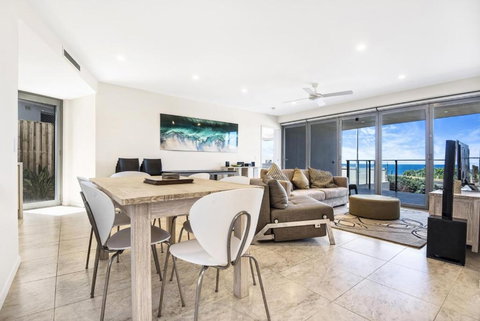 Beachfront Cabarita Apartment - Lismore Accommodation 2