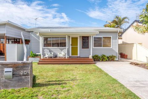 The Surf Shack - Lismore Accommodation 3