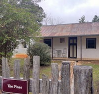 Pines Cottage - Lismore Accommodation