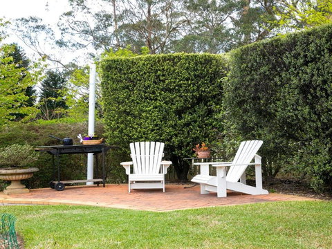 Old Mansfield Loft Gardens Gazebo & Getaways - Lismore Accommodation 2