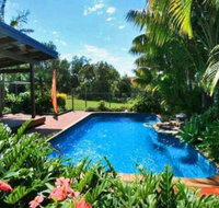 Illalangi views pool walk to beach - Lismore Accommodation
