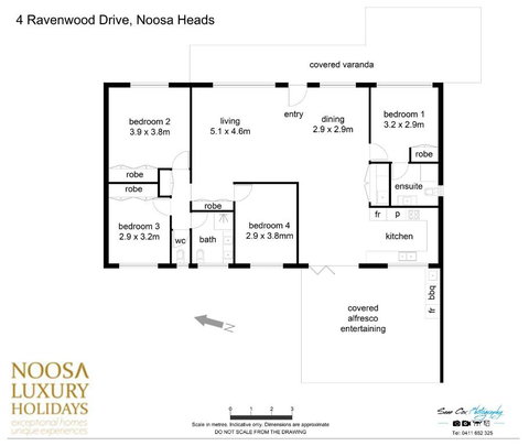 Walk To Hastings Street Noosa Sound - Lismore Accommodation 6