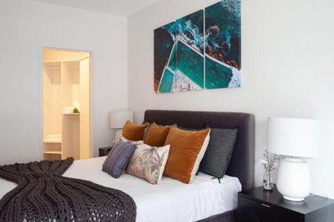 THE HYDEAWAY LUXE HYDE PARK CITY APARTMENT Hosted By LAbode Accommodation - Lismore Accommodation 5