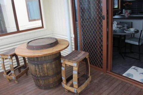 OMARU FARM STAY - Lismore Accommodation 7