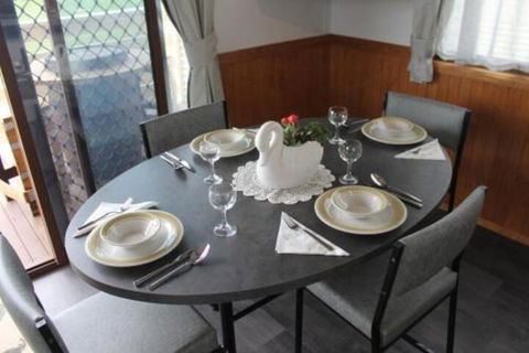 OMARU FARM STAY - Lismore Accommodation 4